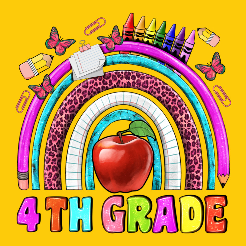 4 Th  Grade Premium Hoodie by BundleAndBundleShop | Teevron