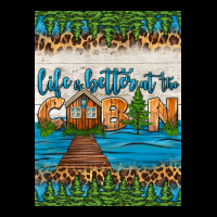 Life Is Better At The Cabin Air Freshener Urban Heavy Tee | Teevron