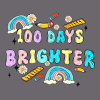 100 Days Brighter Premium Sweatshirt | Teevron