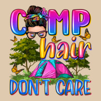 Camp Hair Don't Care Heavyweight Sweatshirt | Teevron