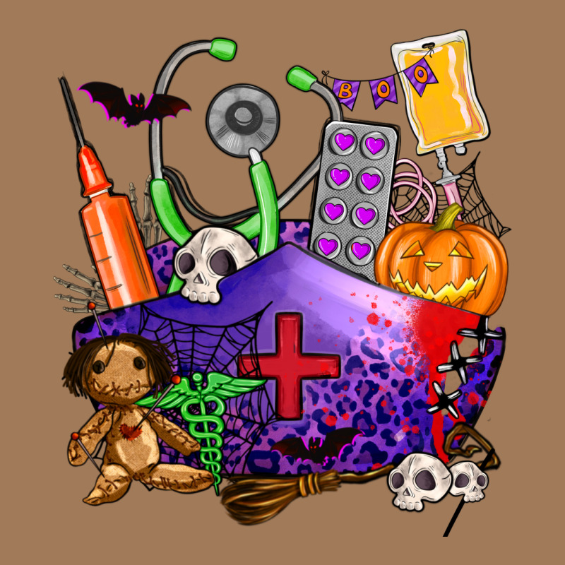 Zombie Nurse   Halloween Classic Tee by AdoDesignShop | Teevron