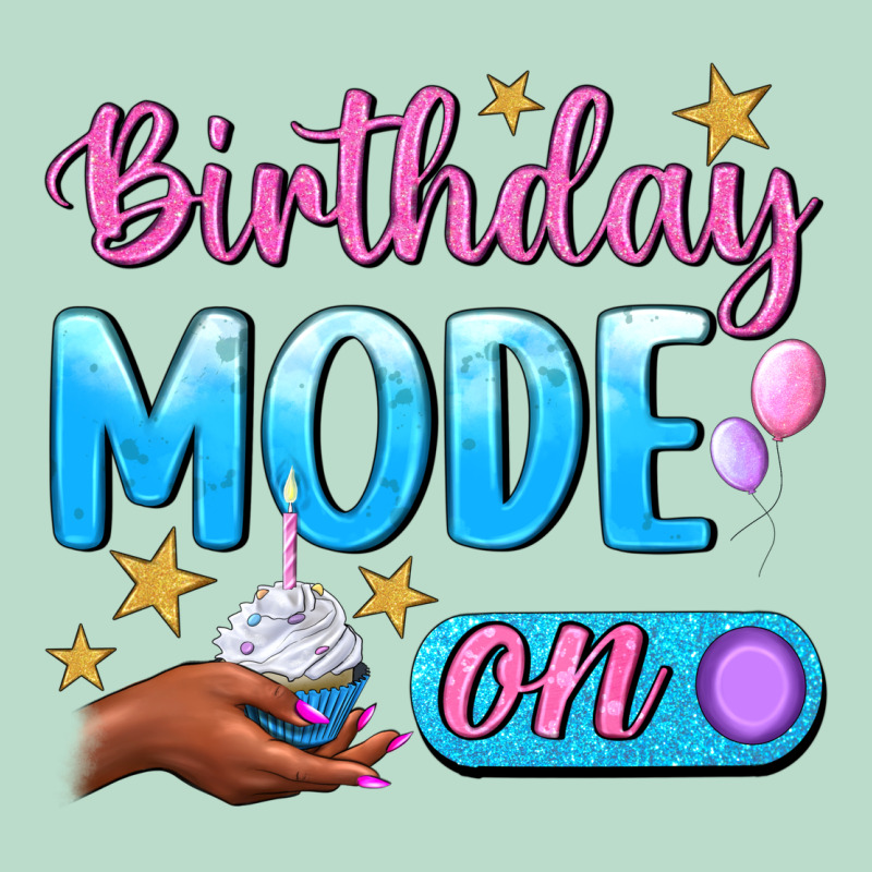 Birthday Mode On Premium Hoodie by BundleAndBundleShop | Teevron