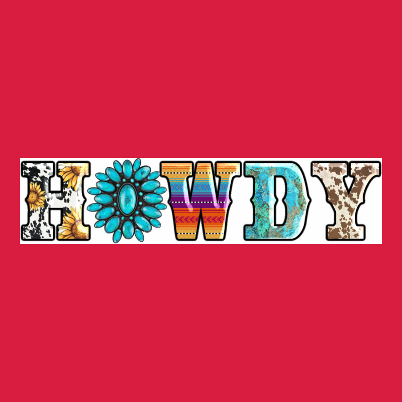 Howdy Premium Hoodie by AdoDesignShop | Teevron