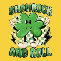 Shamrock And Roll Premium Sweatshirt | Teevron