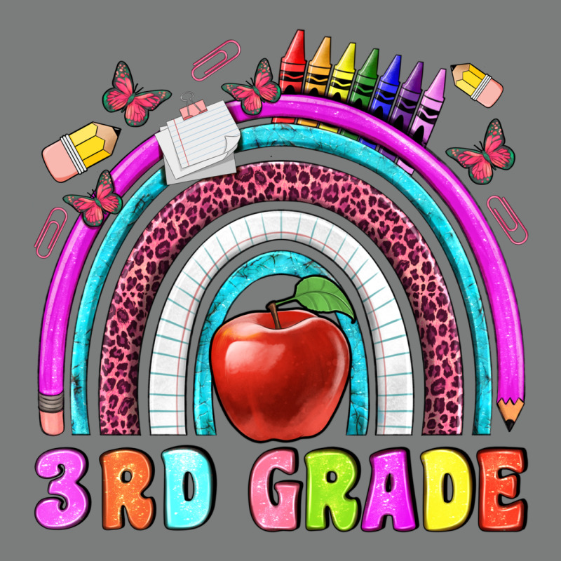 3 Rd Grade Premium Hoodie by BundleAndBundleShop | Teevron