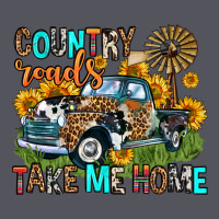 Country Roads Take Me Home Vintage Hoodie | Teevron