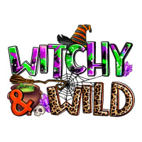 Witchy And Wild Classic Tee | Teevron