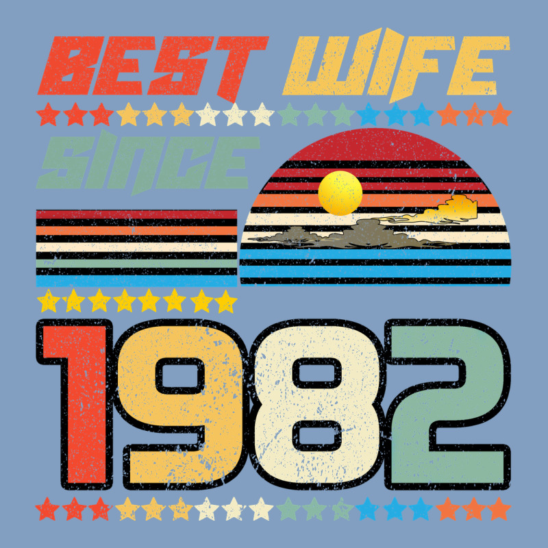 Best Wife Since 1982 Urban Hoodie by Bettercallsaul | Teevron