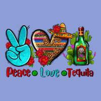 Peace Love Tequila Long Sleeve Tee | Teevron