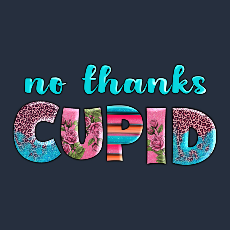 No Thanks Cupid Zipper Hoodie by AdoDesignShop | Teevron