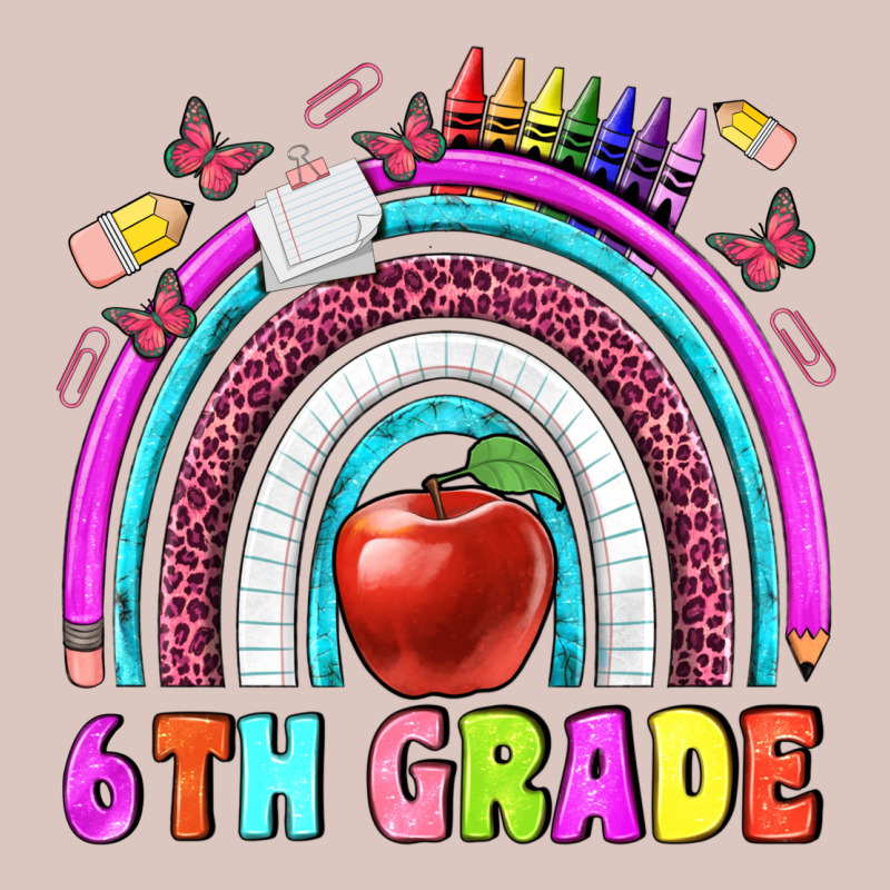 6 Th Grade Premium Hoodie by BundleAndBundleShop | Teevron