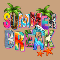 Summer Break Vintage Tee | Teevron