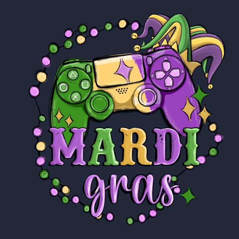 Mardi Gras Game Premium Sweatshirt by MaliasSmallBusiness | Teevron
