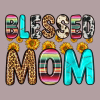 Blessed Mom Vintage Hoodie | Teevron
