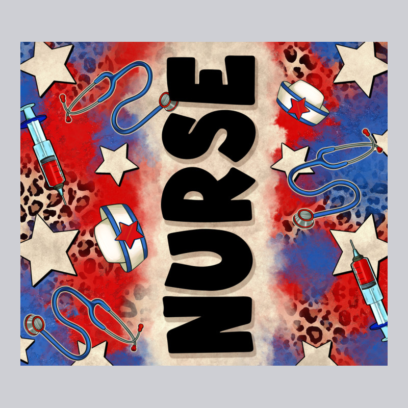 American Nurse Heavyweight Sweatshirt by Zillion Design Studio | Teevron