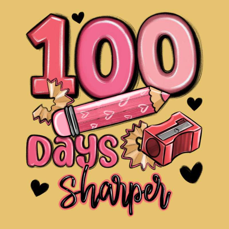 100 Days Sharper School Premium Sweatshirt by MaliasSmallBusiness | Teevron