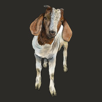 Boer Goat Heavy Core Tee | Teevron