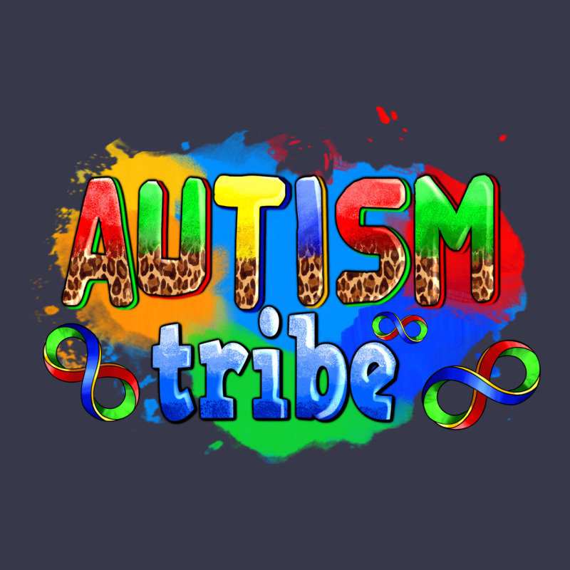 Autısm Tribe Long Sleeve Tee by AdoDesignShop | Teevron