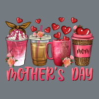 Mothers Day Coffee Cups Heavyweight Sweatshirt | Teevron
