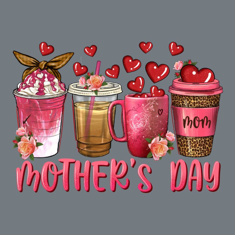 Mothers Day Coffee Cups Heavyweight Sweatshirt by texasbilliewilder | Teevron