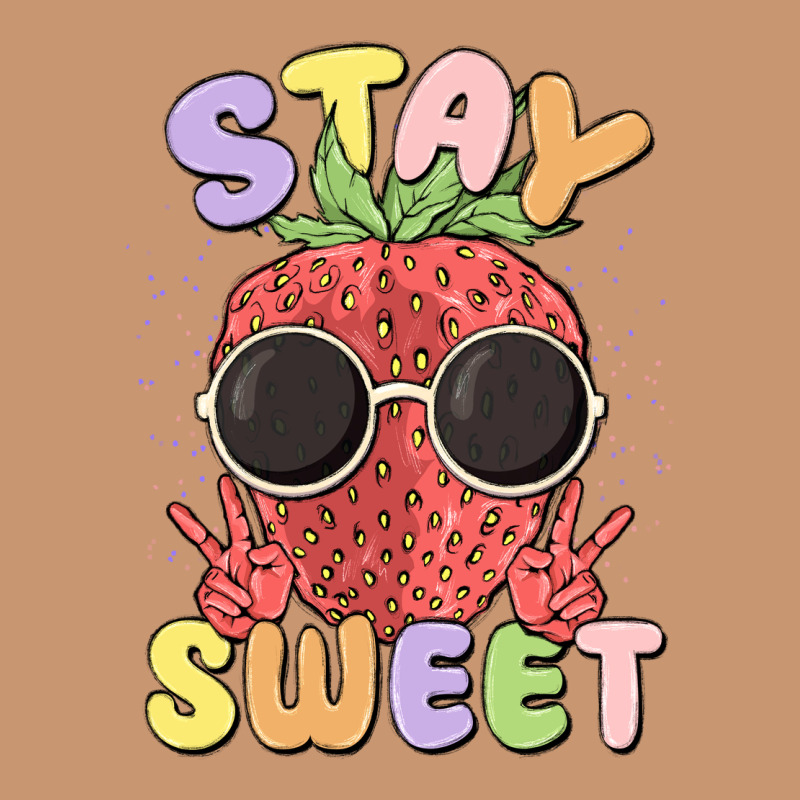 Stay Sweet Heavyweight Hoodie by MaliasSmallBusiness | Teevron