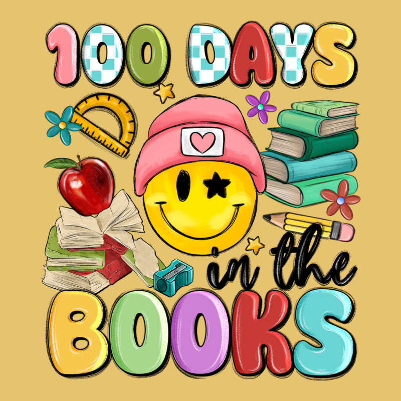 100 Days In The Books Premium Sweatshirt by MaliasSmallBusiness | Teevron