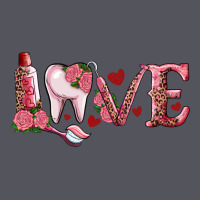 Valentines Day Dental Love Vintage Hoodie | Teevron