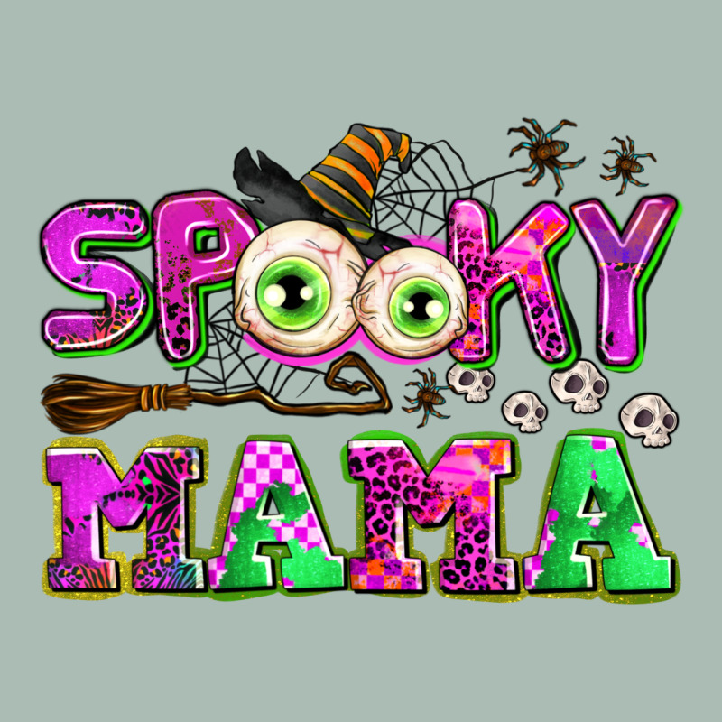 Spooky Mama Classic Tee by AdoDesignShop | Teevron