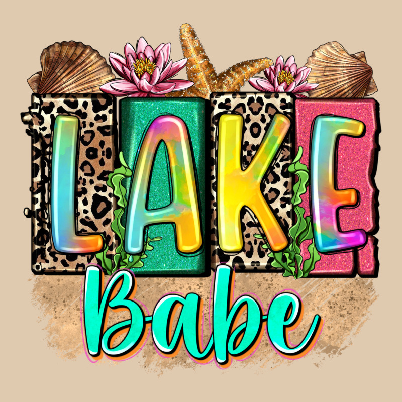 Lake Babe Heavyweight Sweatshirt by Zillion Design Studio | Teevron