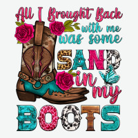 All I Brought Back With Me Was Some Sand In My Boots Urban Heavy Tee | Teevron