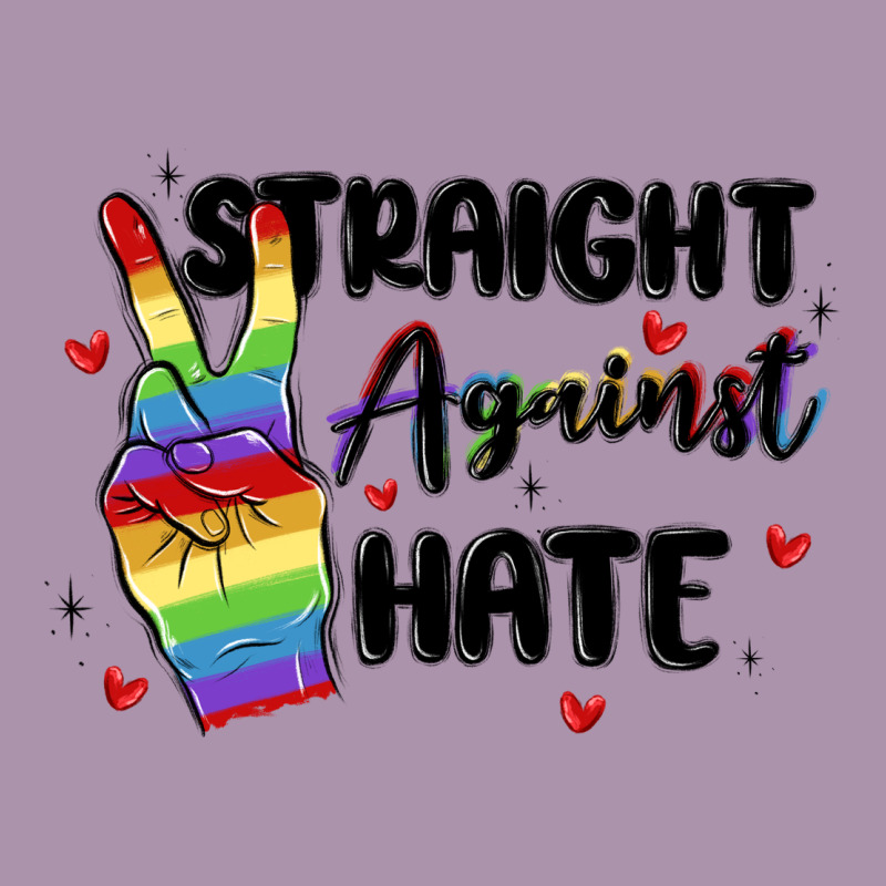 Gay Pride Heavyweight Hoodie by MaliasSmallBusiness | Teevron