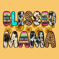 Blessed Mama Vintage Hoodie | Teevron