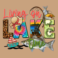 Living On Lake Time Vintage Tee | Teevron