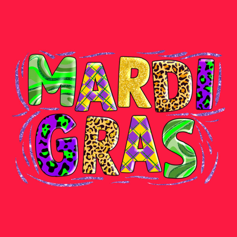 Mardi Gras Zipper Hoodie by AdoDesignShop | Teevron
