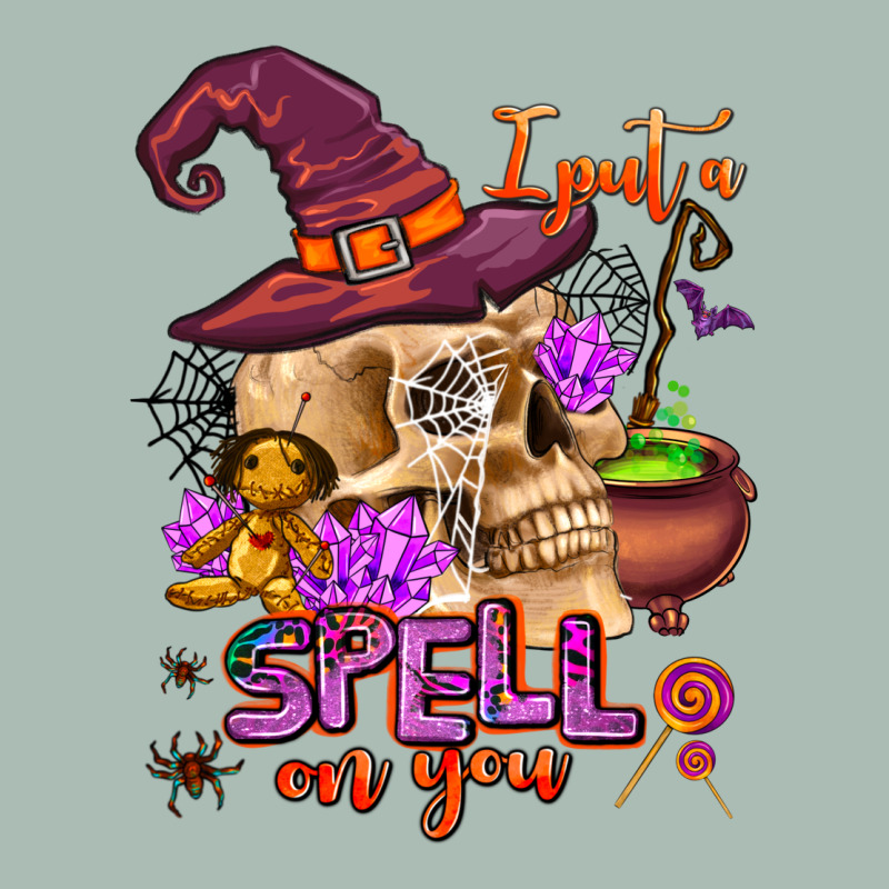 I Put A Spell On You Classic Tee by AdoDesignShop | Teevron