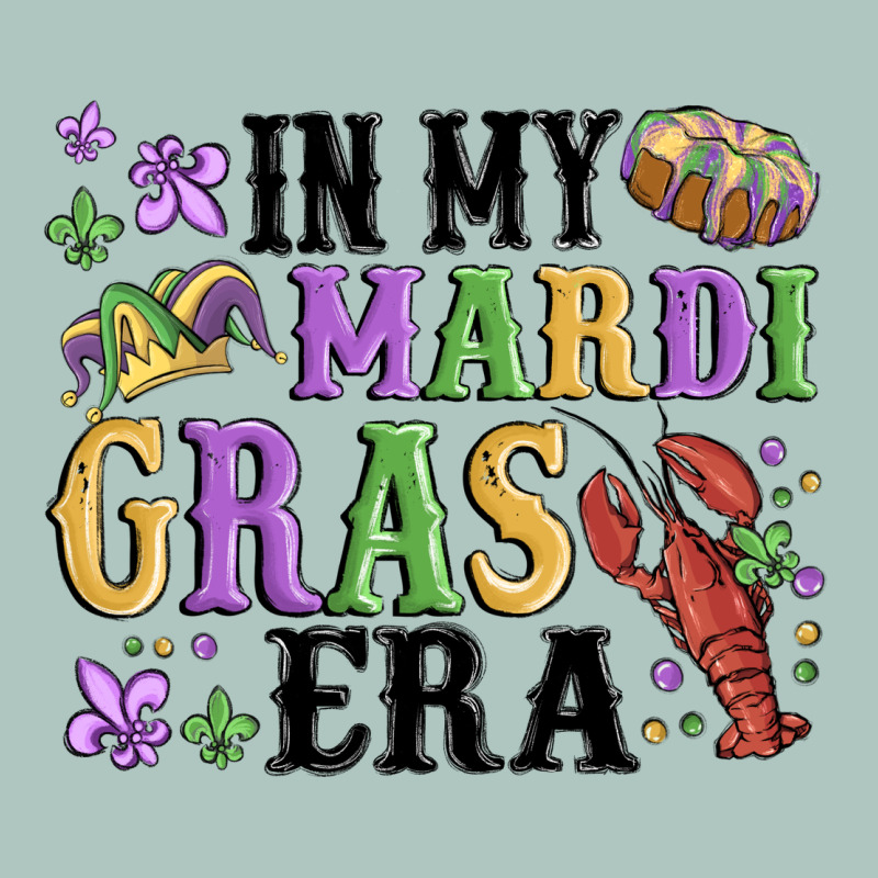 In My Mardi Gras Era Premium Sweatshirt by MaliasSmallBusiness | Teevron