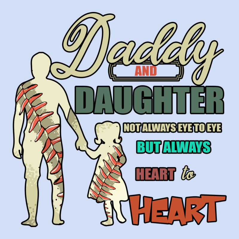 Daddy And Daughter Not Always Eye To Eye But Always Heart To Heart Urban Hoodie by Bettercallsaul | Teevron
