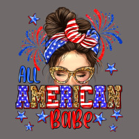 All American Babe Urban Heavy Tee | Teevron