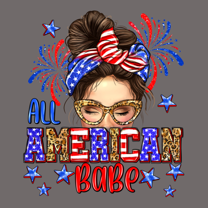 All American Babe Urban Heavy Tee by Neo Western | Teevron