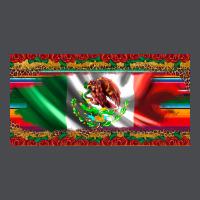Mexico Flag Serape Roses Leopard And Glitter Licanse Plate Zipper Hoodie | Teevron