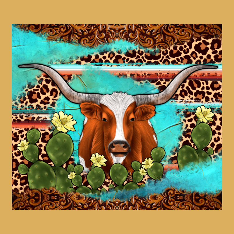 Longhorn Tumbler Premium Hoodie by AdoDesignShop | Teevron