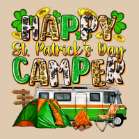 Happy St. Patrick's Day Camper Heavyweight Sweatshirt | Teevron