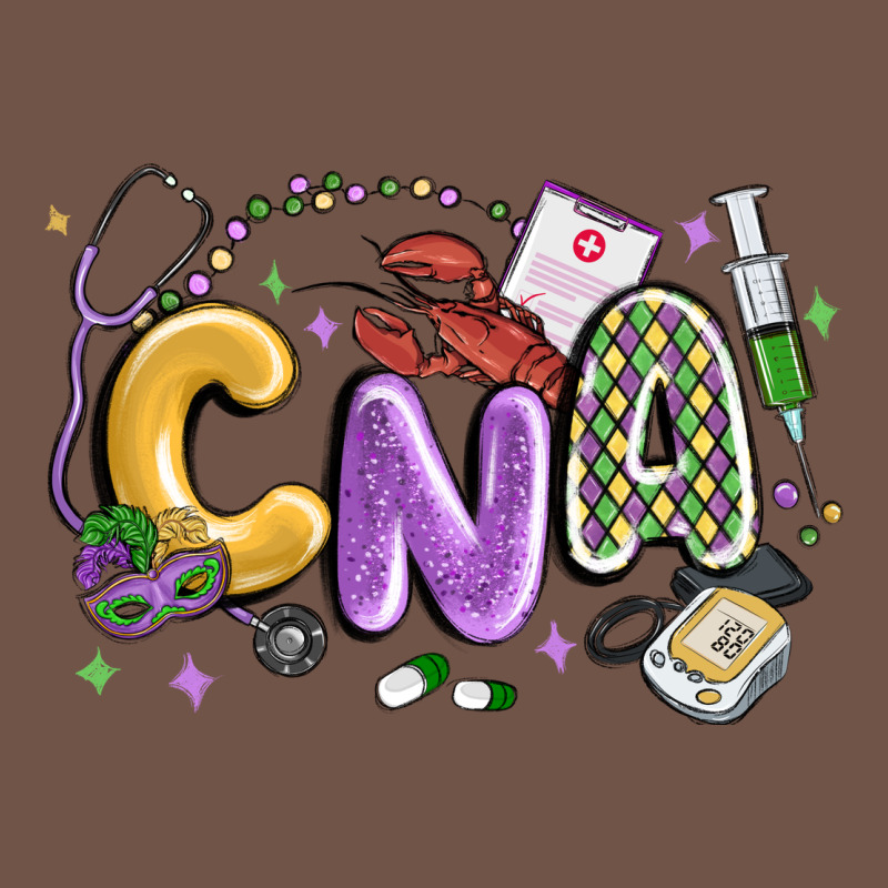 Cna Mardi Gras Premium Sweatshirt by MaliasSmallBusiness | Teevron