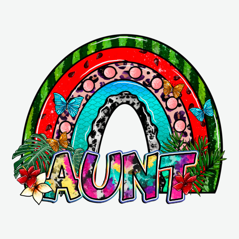 Aunt Urban Heavy Tee by SublimationCraftShop | Teevron