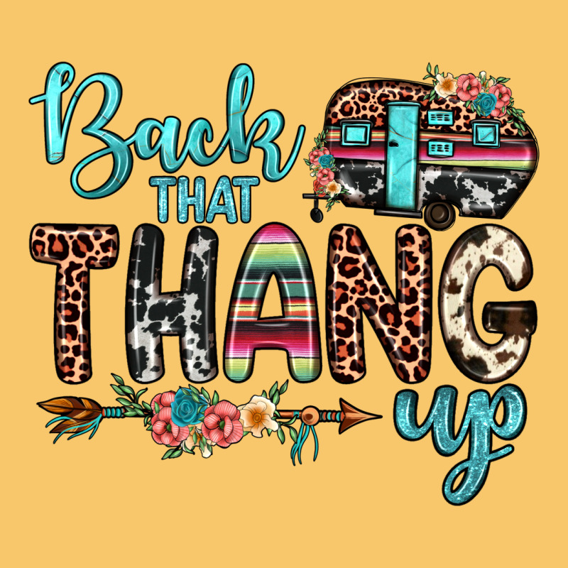 Back That Thang Up Vintage Hoodie by JahusDesignShop | Teevron