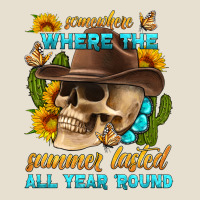 Somewhere Where The Summer Lasted All Year 'round Urban Heavy Tee | Teevron