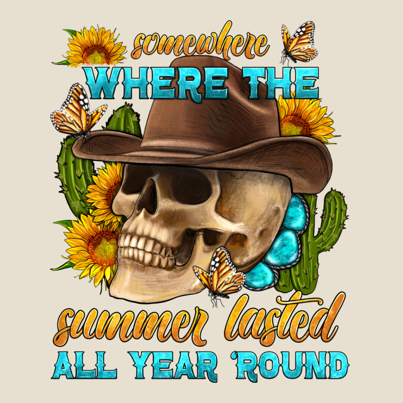 Somewhere Where The Summer Lasted All Year 'round Urban Heavy Tee by HRA Design Shop | Teevron