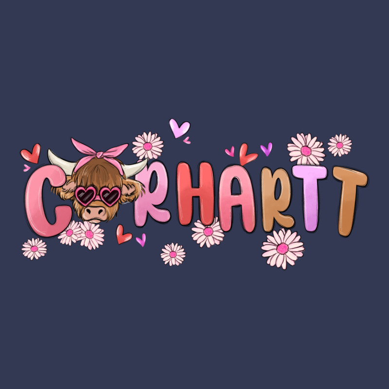 Carhartt Cow Valentines Day Heavyweight Hoodie by MaliasSmallBusiness | Teevron
