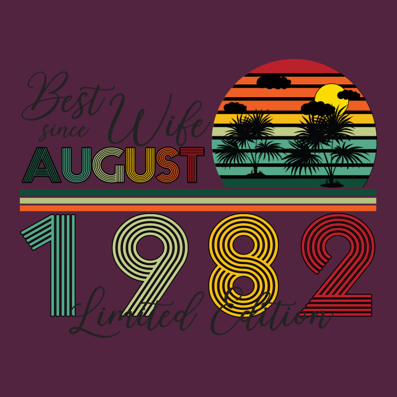 Best Wife Since August 1982 Limited Edition Urban Hoodie by Bettercallsaul | Teevron