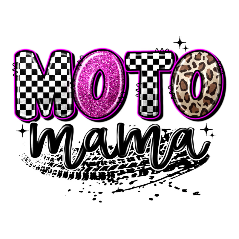 Moto Mama Long Sleeve Tee by Artiststas | Teevron